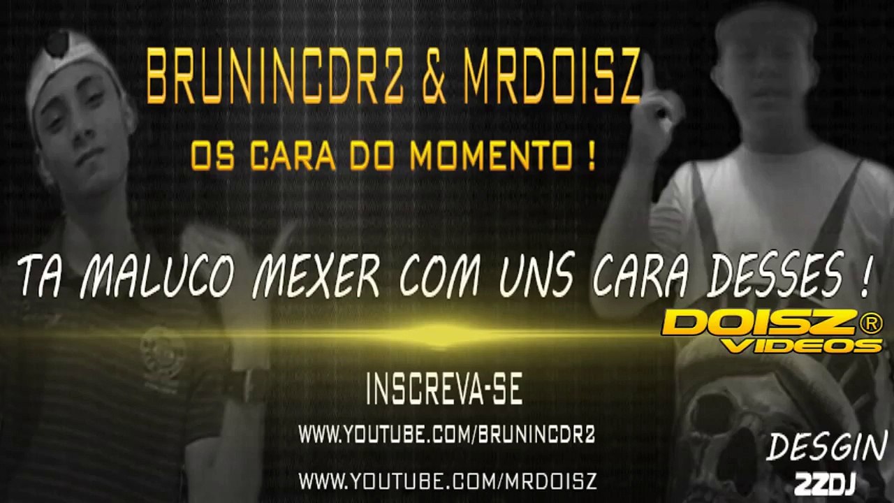 Montagem - Aquecimento 40° sinfonia de Mozart [ DJ Bruno da Serra ]