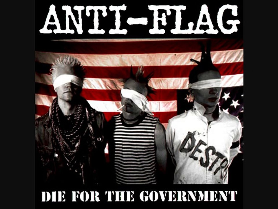 Fuck Police Brutality par Anti-Flag (1996)