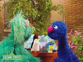 Sesame Street: Grover and Rosita - Emergency Preparedness