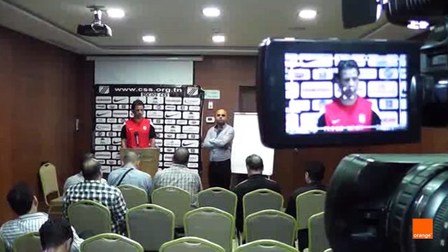 باولو دوارتى علينا تجاوز عثرتنا و الفوز على الترجي على ميدننا