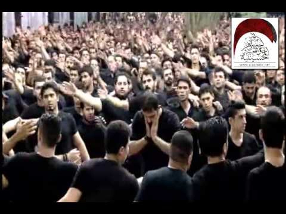 ليلة حنتك   باسم الكربلائي   حسينية داود العاشور