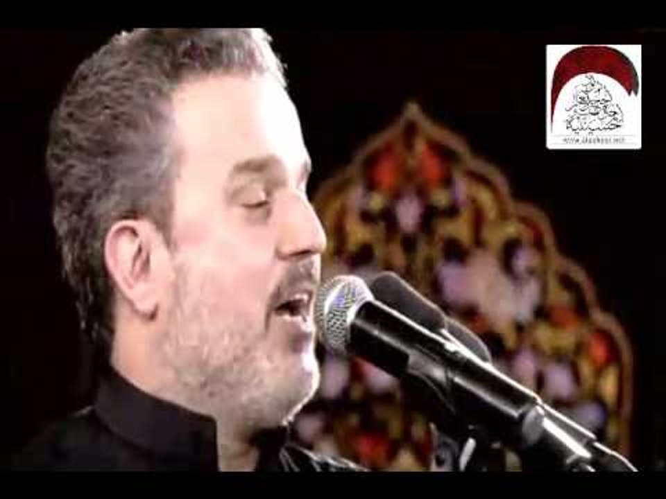 نضرة عينك   باسم الكربلائي   حسينية داود العاشور