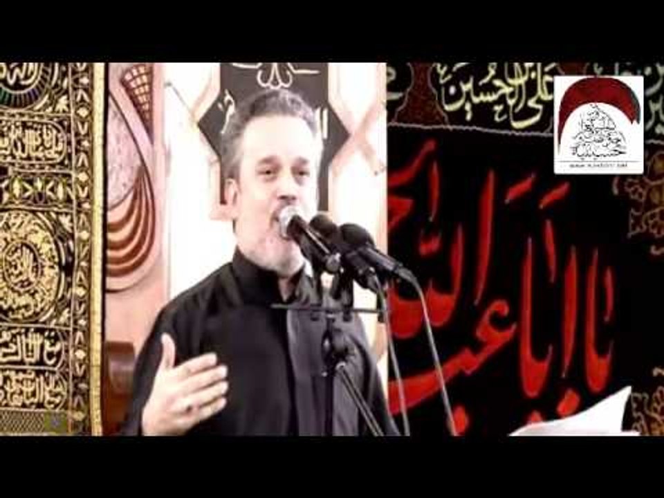 كبل الهواشم   باسم الكربلائي 5 محرم حسينية داود العاشور