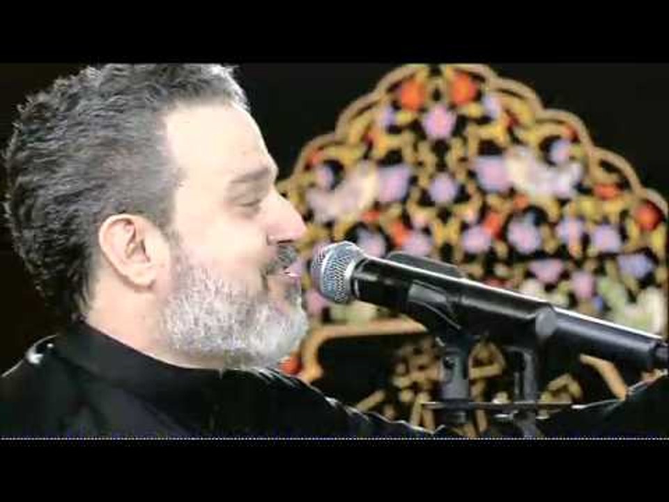 الحاج باسم الكربلائي - عباس ما جيت - حسينية الحاج داود العاشور - ليلة 15 رجب 1436