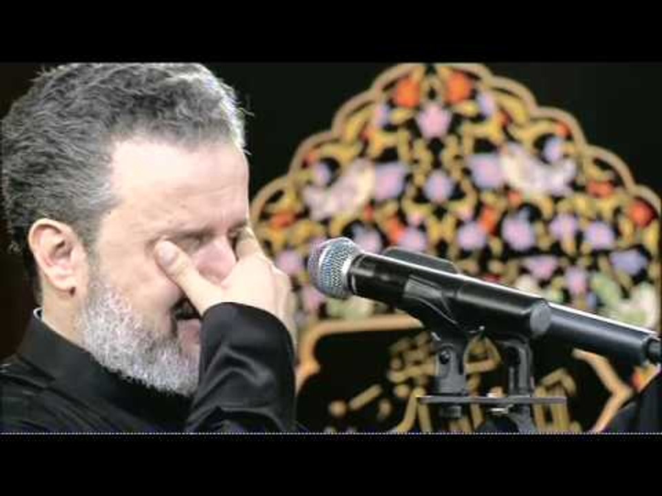 الحاج باسم الكربلائي - الخاتمة والنعي - حسينية...