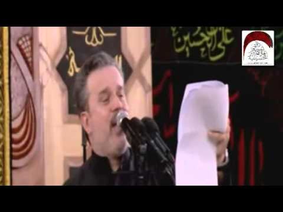 قران بسفر  باسم الكربلائي   4 محرم   حسينية داود العاشور