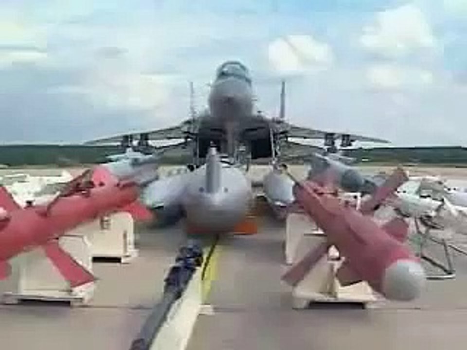 ALGERIAN MIG-29SMT