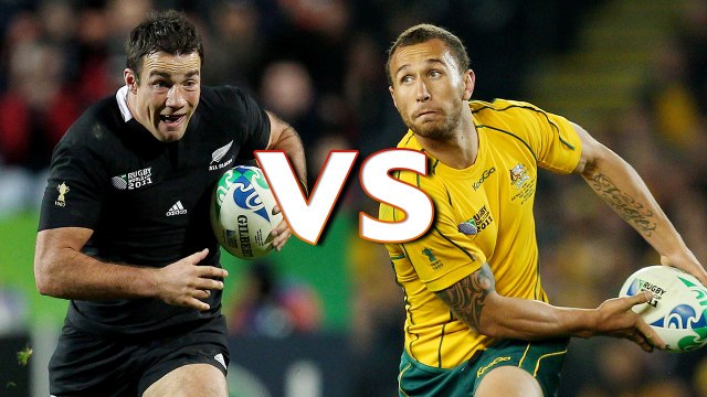 RWC Tackles: Kahui on Cooper