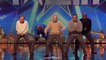Funny Videos: Old Men Grooving | Britain's Got Talent 2015