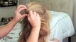 Classic Bridal Updo: Hair Style Tutorial