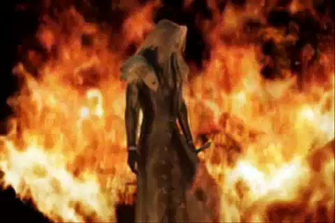 "Led Zeppelin" AMV "Battle of Evermore"