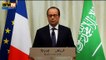 Hollande: "le fichage d'élèves" est "contraire à toutes les valeurs de la République"