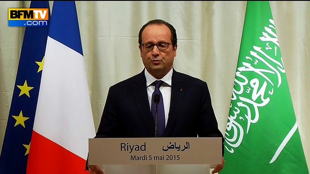 Hollande: le fichage d'élèves est contraire à toutes les valeurs de la République