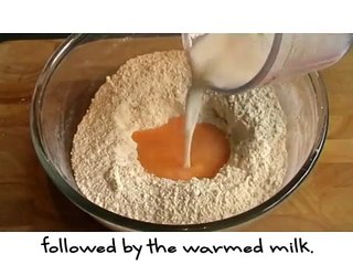 Doughnuts / donut recipe