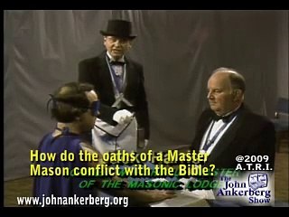 Master Mason oaths and the Bible