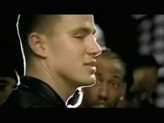 Channing-Jenna Step Up video