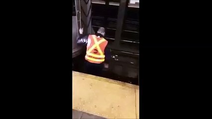 This Is Why You Never, Ever Touch The Third Rail