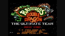 Battletoads & Double Dragon - Intro Theme [Genesis] Music