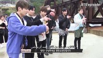 [Episode] BTS TMBMt.1  -jacket shooting arabic sub