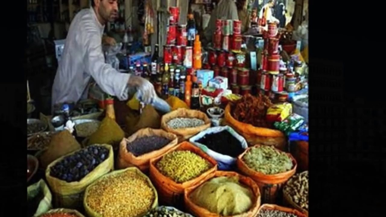 رمضان في الجزائر...مجلة الإبتسامة