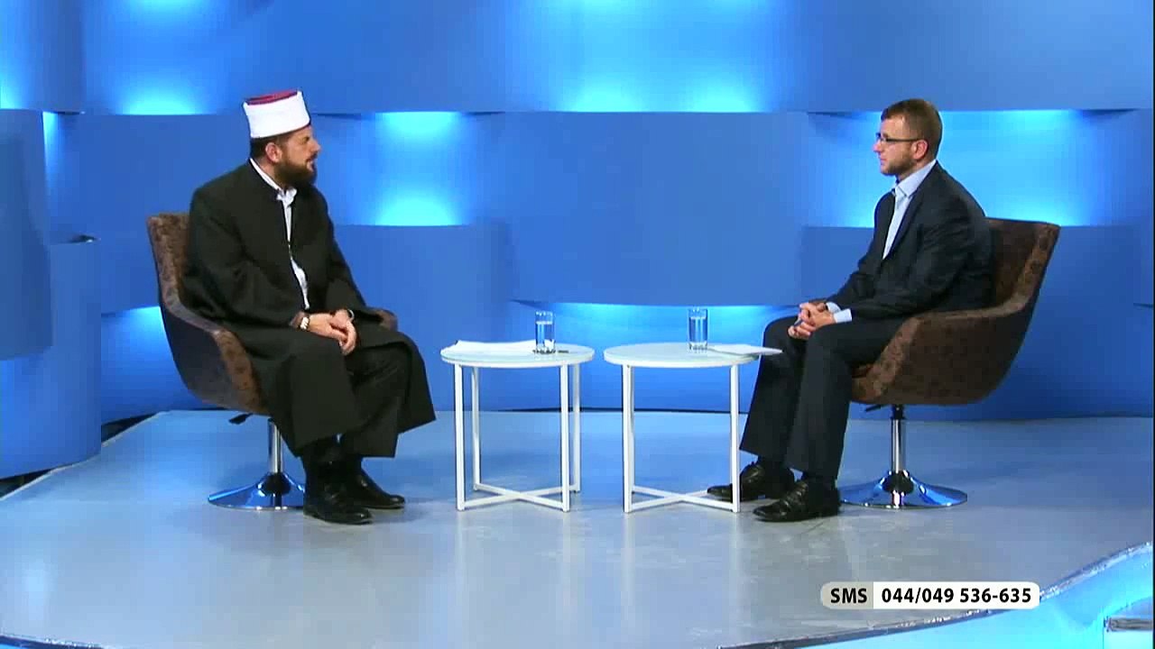 [ 30.04.2015 ] Emisioni 'Rruga e ndriçuar' me Dr. Shefqet Krasniqi