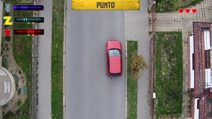 AMAZING! GTA 2 Recreated In Real Llife Using A Drone