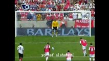 ارسنال 2-1 فولهام 2007/8 فهد العتيبي .