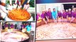 Worlds Largest Sweet Dish Weighs 18 KG Made In India!!