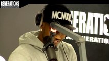 Trey Songz - NaNa (Live des studios de Generations)