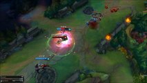 Bengalezu Regele - Pentakill Katarina