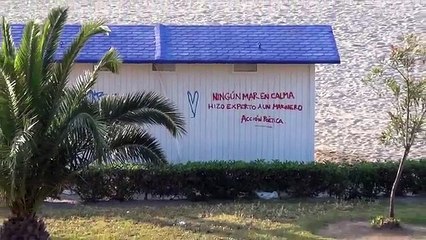 Pipo Prendes "El extranjero" Querido, Georges Moustaki.,