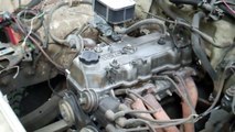 How to Remove Stubborn Toyota 20R - 22R - 22RE Crankshaft Pulley Bolt 1979 - 1995