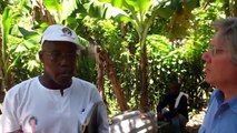 Haitian Farmers Fighting Monsanto and Chemical-Intensive Agriculture