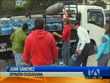 Continúa el desabastecimiento de gas de uso doméstico en Quito