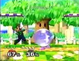 SSBM Yagi(Luigi) vs SillyFox(Fox)