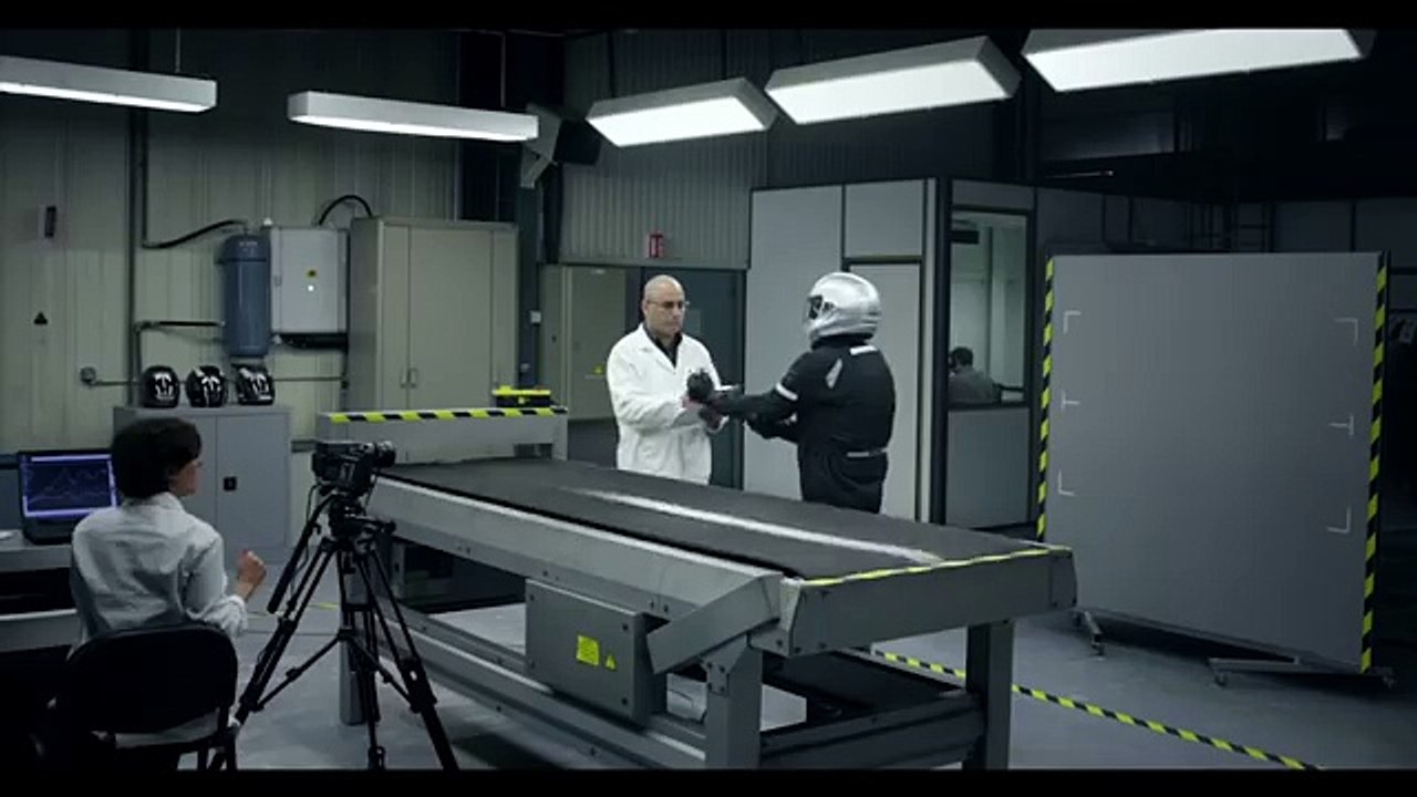 Publicis Consultants pour Sécurité routière - «Equipez-vous» - mai 2015