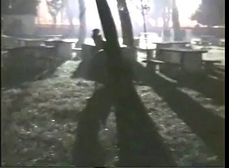 THE RAKE CREATURE CAUGHT ON TAPE