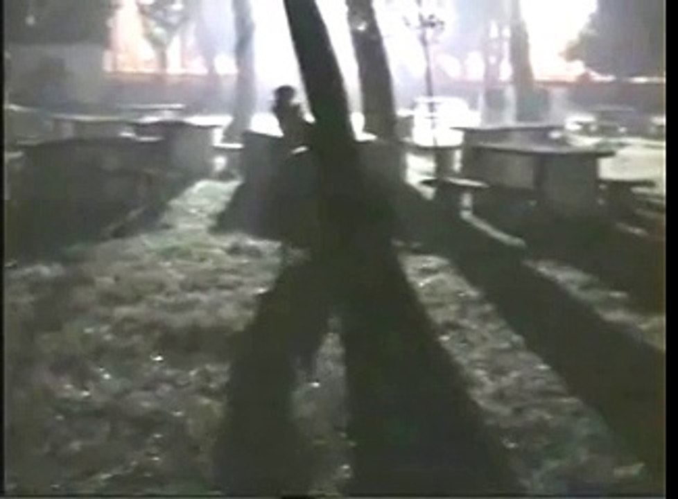 THE RAKE CREATURE CAUGHT ON TAPE