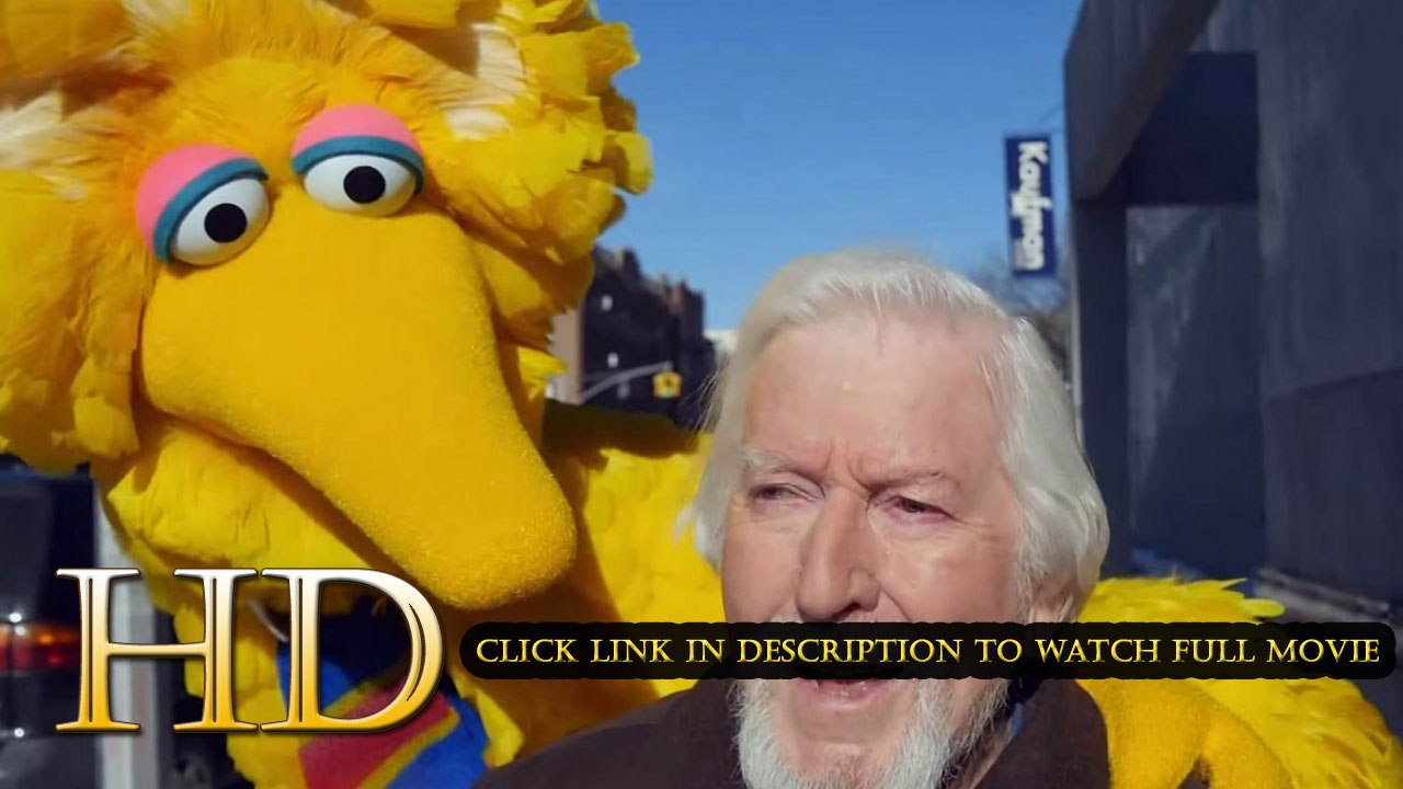 I Am Big Bird: The Caroll Spinney Story streaming VF