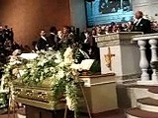Pastor Jasper Williams, Jr. Tribute in Song for Dr. Howard W. Creecy, Jr.