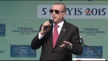 Tekirdağ - Cumhurbaşkanı Erdoğan Sen Her Sene Bu Sarayları Nerede Bulacaksın 2