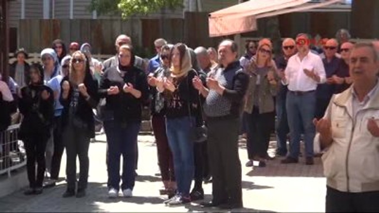 Tekirdağ Köpeğini Kurtarmak İsterken Ölen Genç Toprağa Verildi