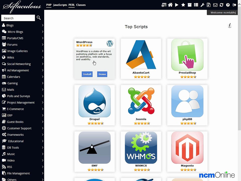 How to install WordPress on Namecheap web hosting