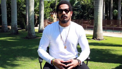 Rohan Marley for Water Wise Coffee