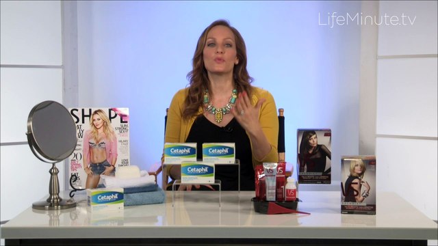 SHAPE Magazine: Best At-Home Tips For Gorgeous Hair Color And Glowing Skin