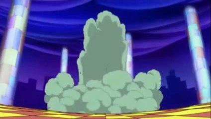 Franky vs Senor Pink and Machvise - One Piece