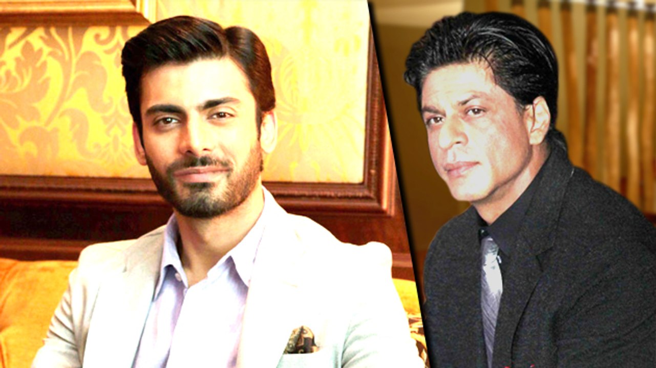 Fawad Khan Replaces Shahrukh Khan?