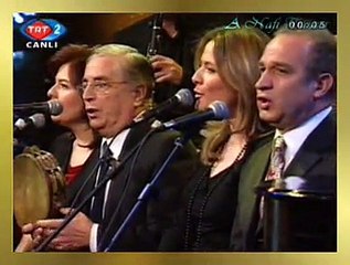 NİHÂVEND FASLI (Nurettin ÇELİK & Uğur ÇINAR & Gönül YAZAR & Nilüfer DORAK & Sadiye ERİMLİ & Hamdi DEMİRCİ)