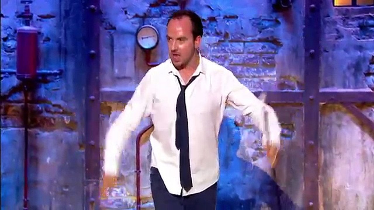 Le JCC - Jérémie Dethelot - Les phénix (Jamel Comedy Club Saison 6)