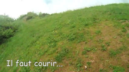 Parves dans les nuages